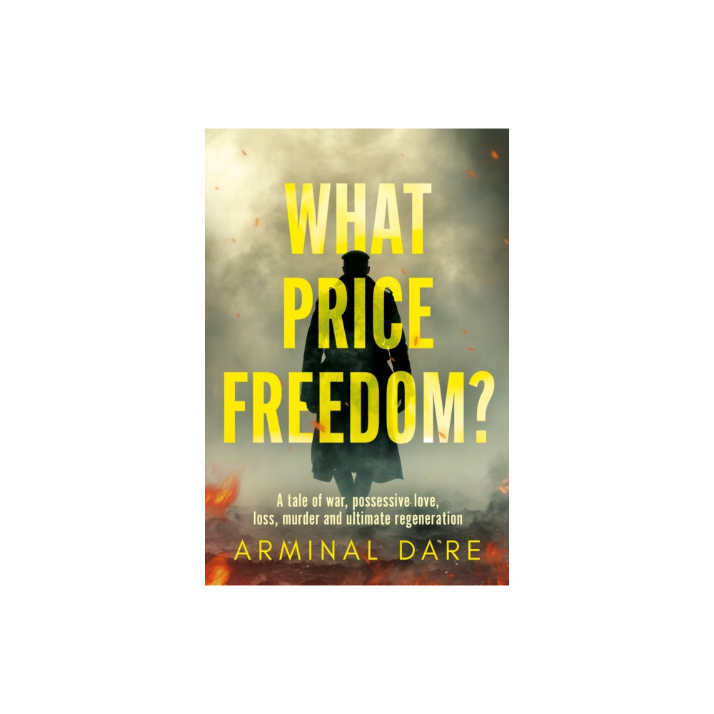 Produktbild för What Price Freedom? (häftad, eng)