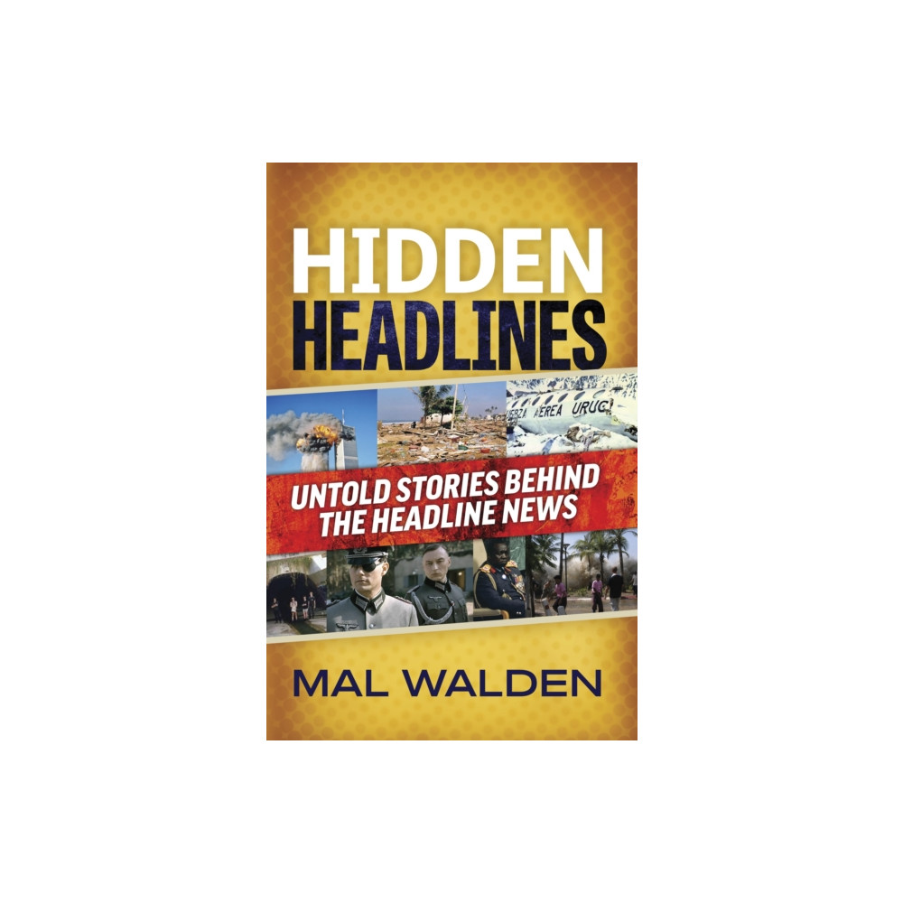 Produktbild för Hidden Headlines (häftad, eng)