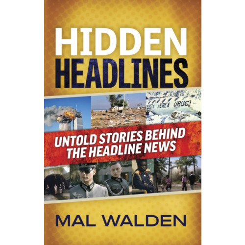Brolga publishing pty ltd Hidden Headlines (häftad, eng)