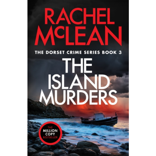 Ackroyd Publishing The Island Murders (häftad, eng)