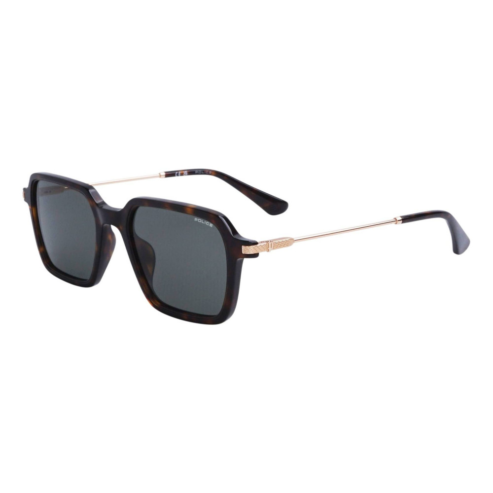 Produktbild för POLICE SPLL10-520700 - Solglasögon Herr (52/20/145)