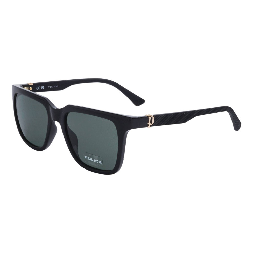 Produktbild för POLICE SPLN34M54Z42Y - Solglasögon Unisex (54/19/145)