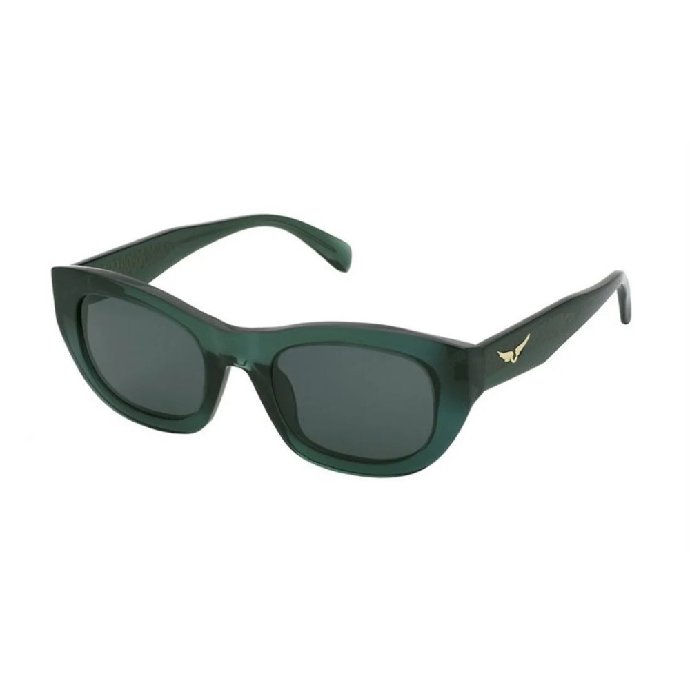 Produktbild för ZADIG&VOLTAIRE SZV408-5106HQ - Solglasögon Dam (51/22/140)