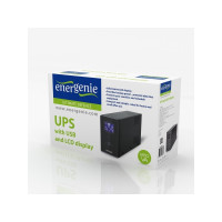 Produktbild för EnerGenie EG-UPS-032 - UPS - 510 watt - 850 VA