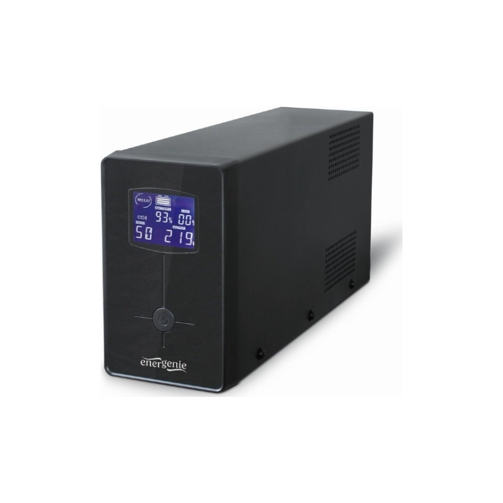 Produktbild för EnerGenie EG-UPS-032 - UPS - 510 watt - 850 VA