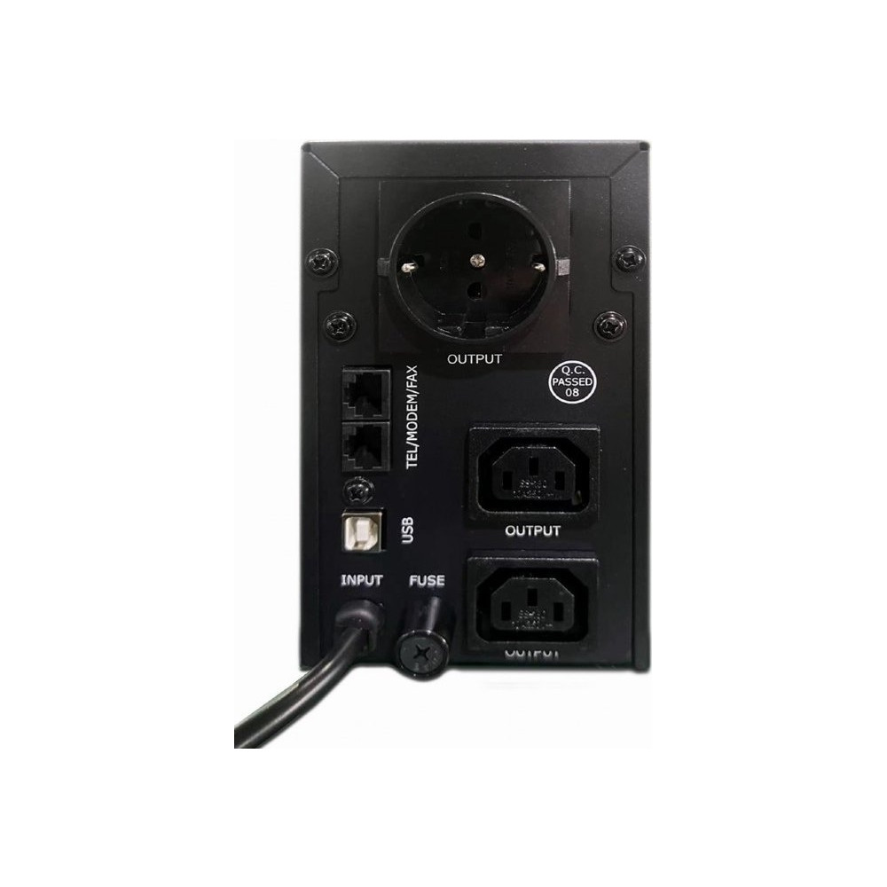 Produktbild för EnerGenie EG-UPS-032 - UPS - 510 watt - 850 VA