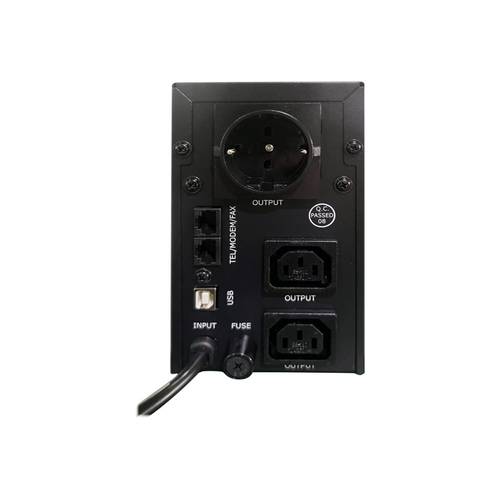 Produktbild för EnerGenie EG-UPS-032 - UPS - 510 watt - 850 VA