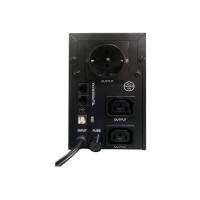 Produktbild för EnerGenie EG-UPS-032 - UPS - 510 watt - 850 VA