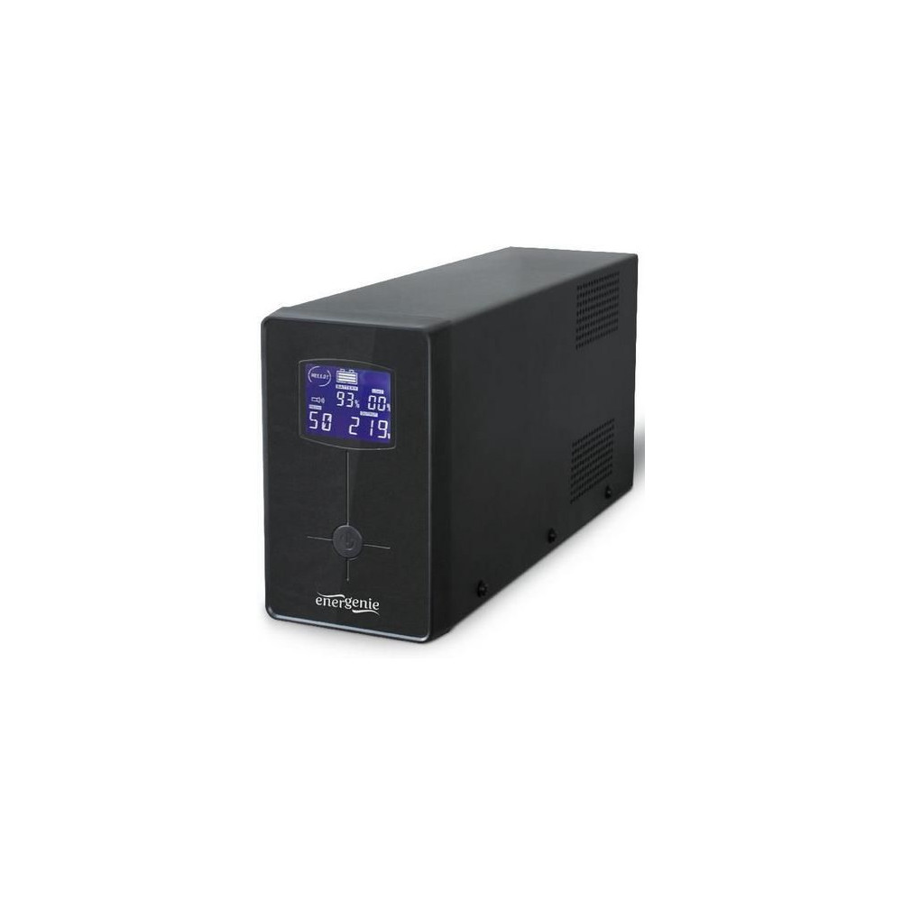 Produktbild för EnerGenie EG-UPS-032 - UPS - 510 watt - 850 VA