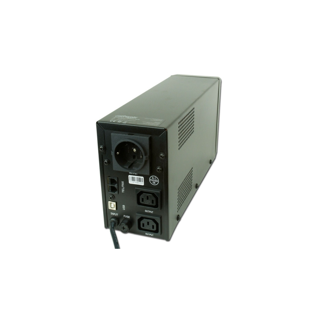 Produktbild för EnerGenie EG-UPS-032 - UPS - 510 watt - 850 VA