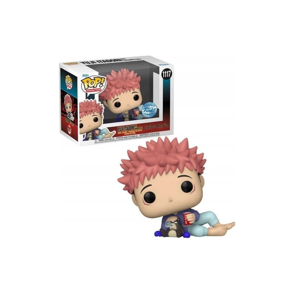 Produktbild för FUNKO POP! vinylfigur: Jujutsu Kaisen