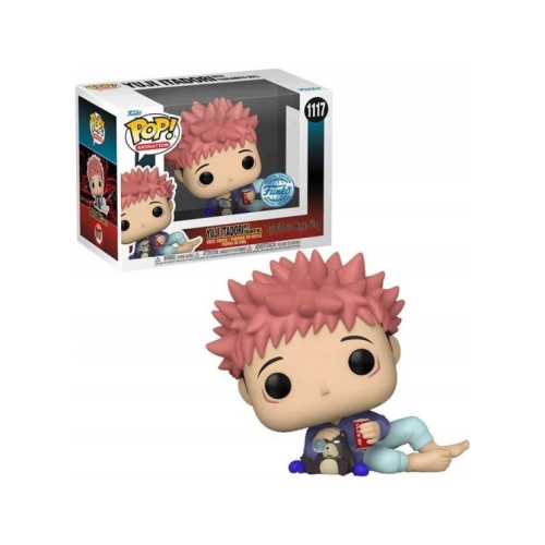 FUNKO FUNKO POP! vinylfigur: Jujutsu Kaisen