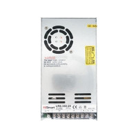 Produktbild för MEAN WELL LRS-350-24, 350,4 W, 90 -264 V, 47