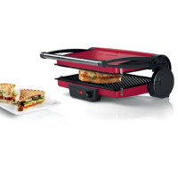 Produktbild för Bosch TCG4104 - grill - röd