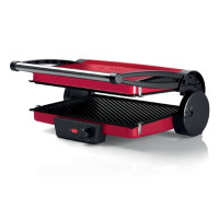 Produktbild för Bosch TCG4104 - grill - röd