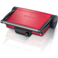 Produktbild för Bosch TCG4104 - grill - röd