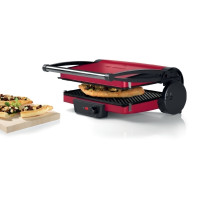 Produktbild för Bosch TCG4104 - grill - röd