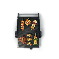 Produktbild för Bosch TCG4104 - grill - röd