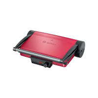 Produktbild för Bosch TCG4104 - grill - röd