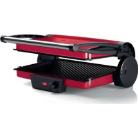 Produktbild för Bosch TCG4104 - grill - röd