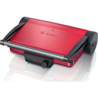 Produktbild för Bosch TCG4104 - grill - röd