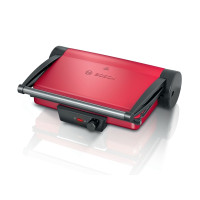Produktbild för Bosch TCG4104 - grill - röd