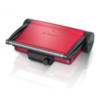 Produktbild för Bosch TCG4104 - grill - röd