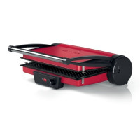 Produktbild för Bosch TCG4104 - grill - röd