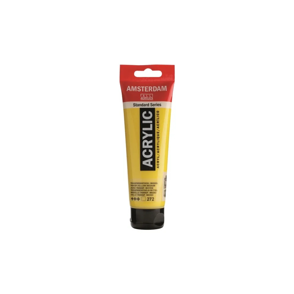 Produktbild för Schjerning Amsterdam Standard Series akryl-rör transparent g...