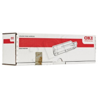 Produktbild för OKI - svart - original - tonerkassett