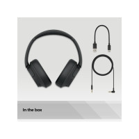 Produktbild för Sony WH-CH720N - hörlurar med mikrofon - 3,5 mm kontakt