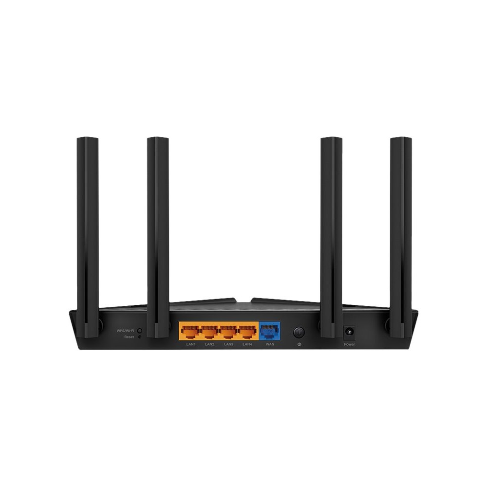 Produktbild för TP-Link Archer AX23 V1 - trådlös router - Wi-Fi 6 - skrivbordsmodell