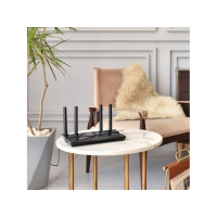 Produktbild för TP-Link Archer AX23 V1 - trådlös router - Wi-Fi 6 - skrivbordsmodell