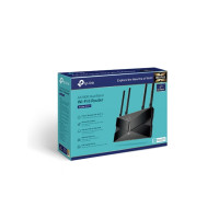 Produktbild för TP-Link Archer AX23 V1 - trådlös router - Wi-Fi 6 - skrivbordsmodell