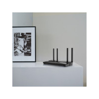 Produktbild för TP-Link Archer AX23 V1 - trådlös router - Wi-Fi 6 - skrivbordsmodell