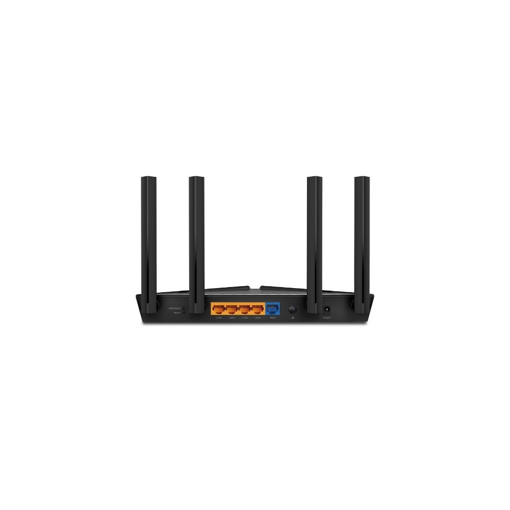 Produktbild för TP-Link Archer AX23 V1 - trådlös router - Wi-Fi 6 - skrivbordsmodell