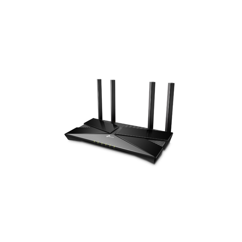 Produktbild för TP-Link Archer AX23 V1 - trådlös router - Wi-Fi 6 - skrivbordsmodell
