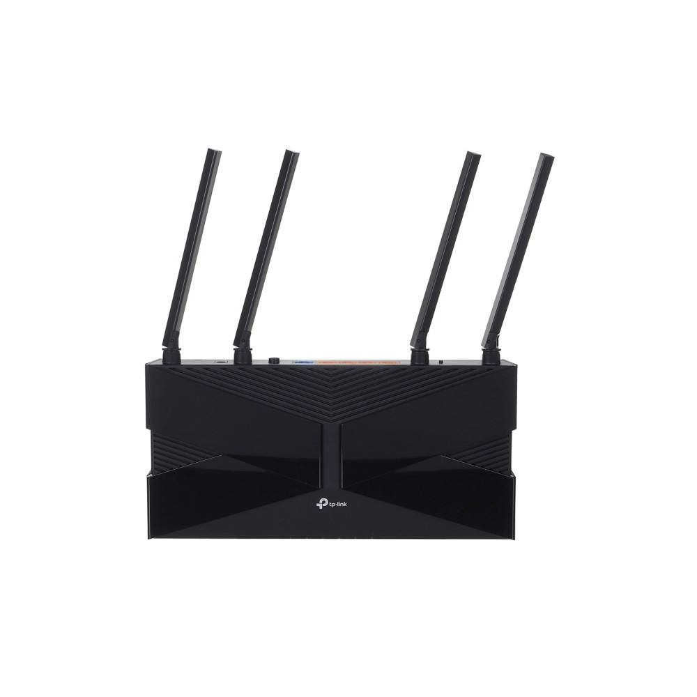 Produktbild för TP-Link Archer AX23 V1 - trådlös router - Wi-Fi 6 - skrivbordsmodell