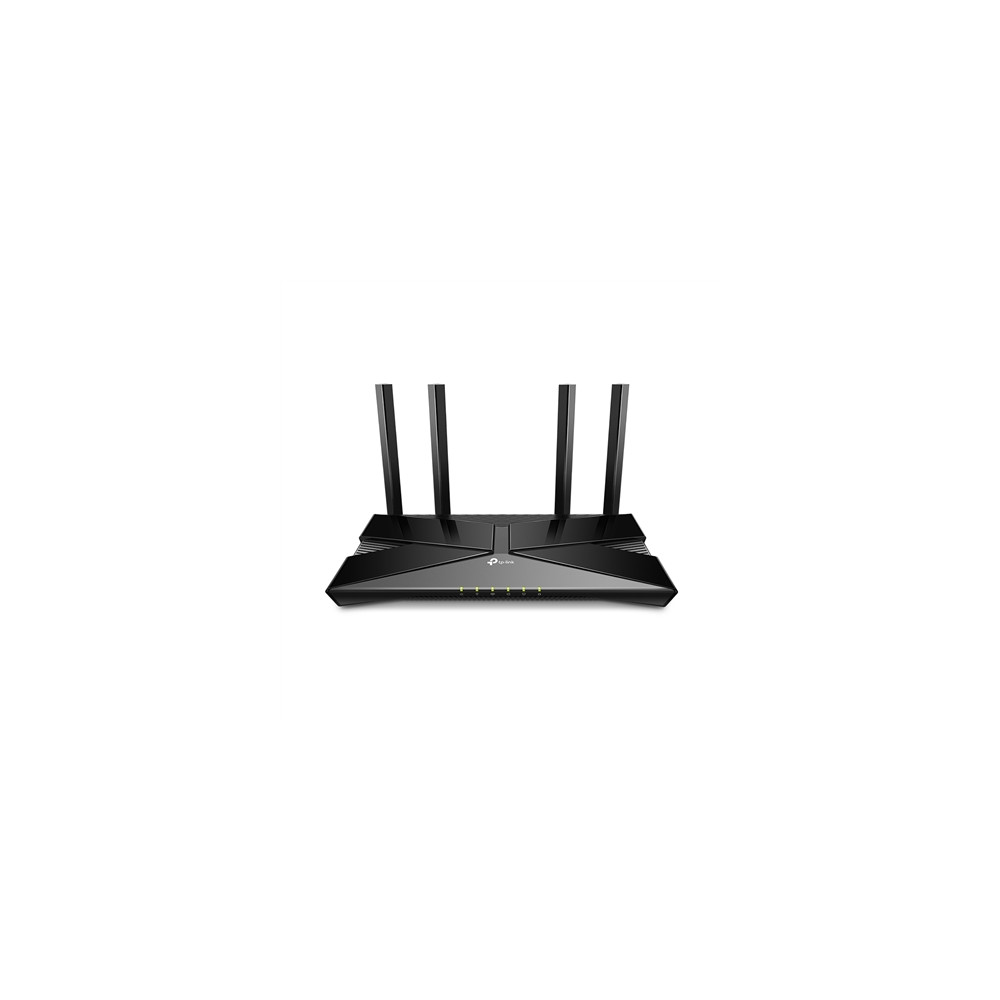 Produktbild för TP-Link Archer AX23 V1 - trådlös router - Wi-Fi 6 - skrivbordsmodell