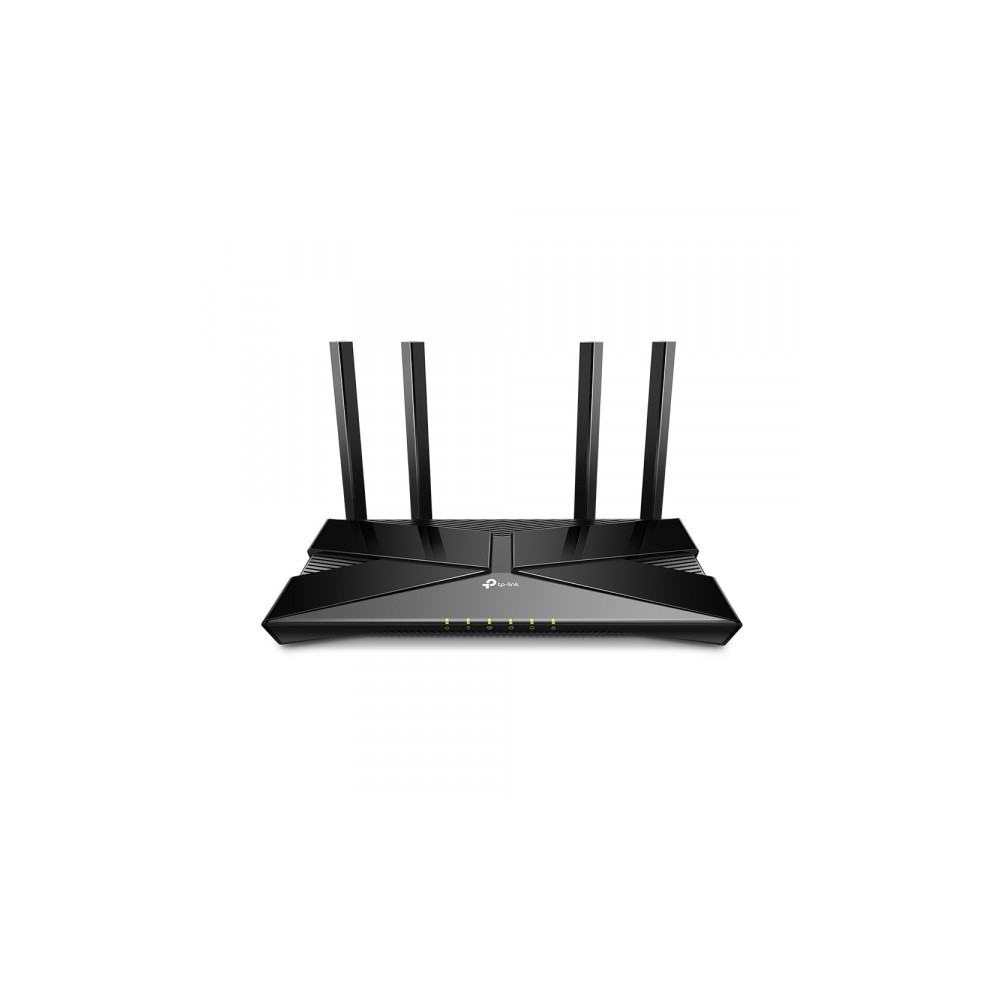 Produktbild för TP-Link Archer AX23 V1 - trådlös router - Wi-Fi 6 - skrivbordsmodell