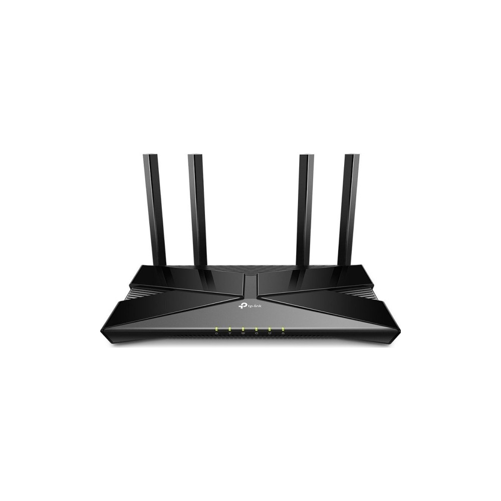 Produktbild för TP-Link Archer AX23 V1 - trådlös router - Wi-Fi 6 - skrivbordsmodell