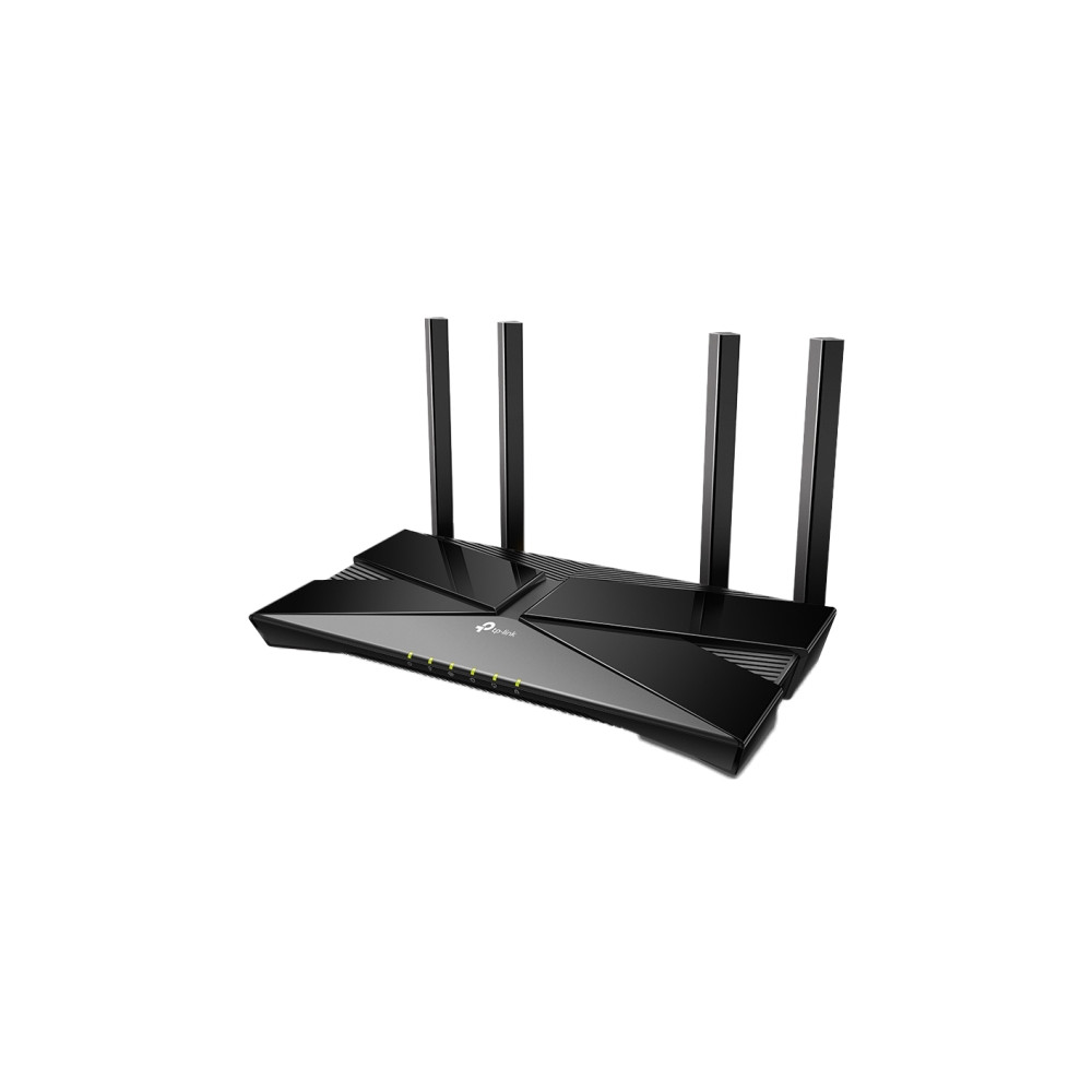 Produktbild för TP-Link Archer AX23 V1 - trådlös router - Wi-Fi 6 - skrivbordsmodell