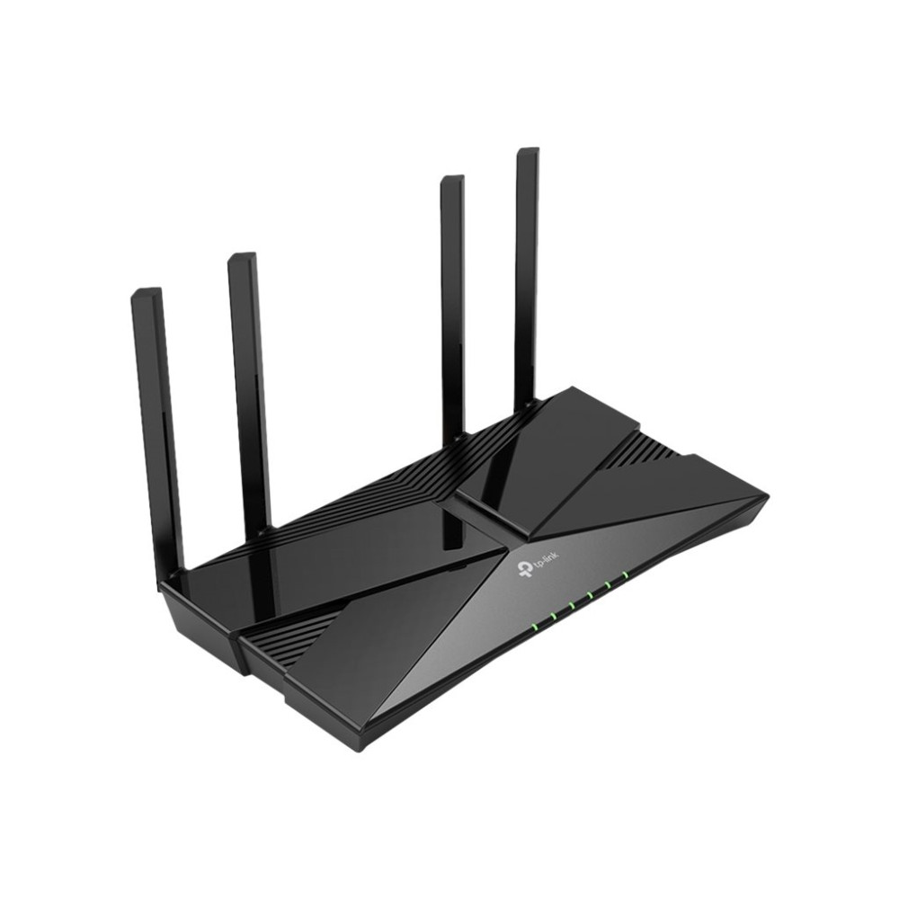 Produktbild för TP-Link Archer AX23 V1 - trådlös router - Wi-Fi 6 - skrivbordsmodell
