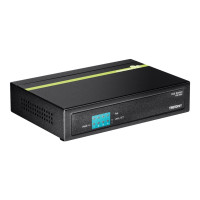 Produktbild för TRENDnet TPE S50 - switch - 5 portar - ohanterad