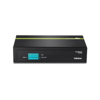 Produktbild för TRENDnet TPE S50 - switch - 5 portar - ohanterad