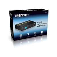 Produktbild för TRENDnet TPE S50 - switch - 5 portar - ohanterad