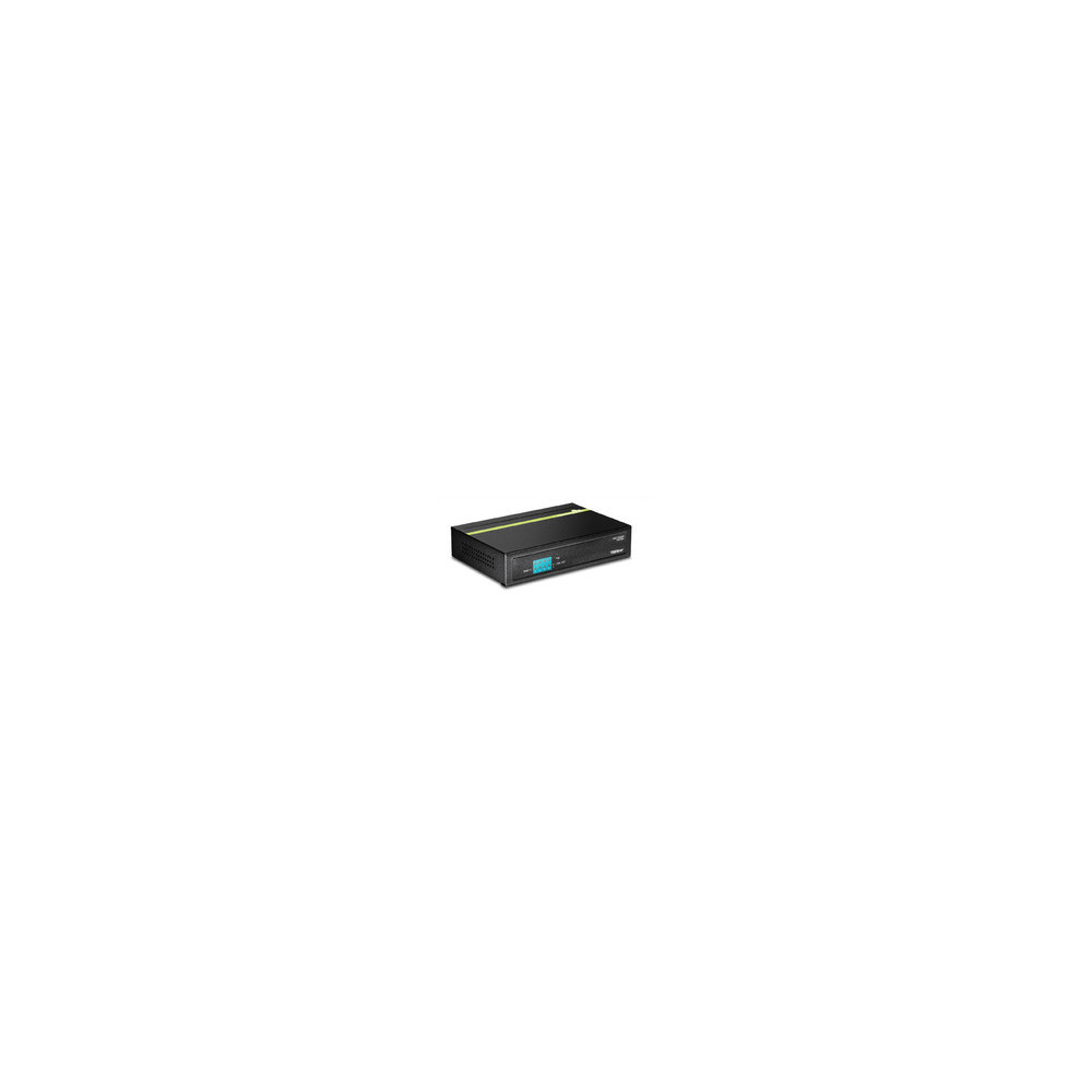 Produktbild för TRENDnet TPE S50 - switch - 5 portar - ohanterad