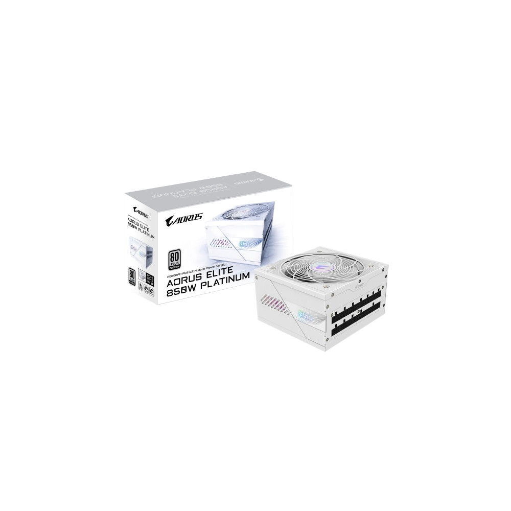 Produktbild för AORUS ELITE AE850PM PG5 ICE
