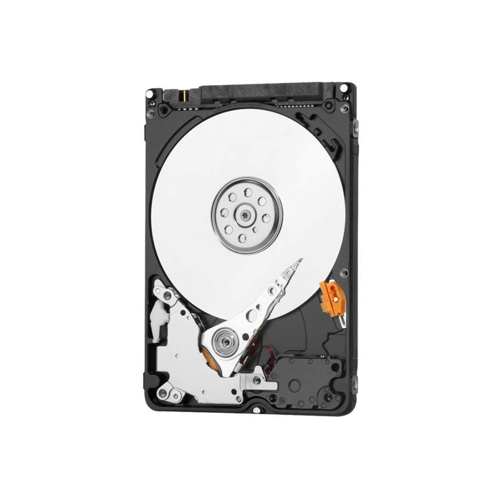 Produktbild för WD Blue WD20SPZX - hårddisk - 2 TB - SATA 6Gb/s