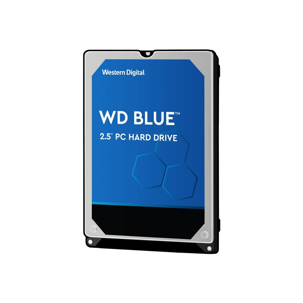 Produktbild för WD Blue WD20SPZX - hårddisk - 2 TB - SATA 6Gb/s
